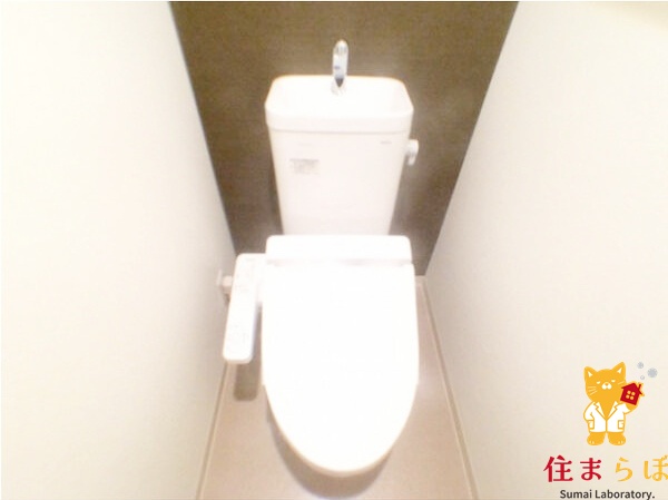 トイレ　意外と見られるポイント