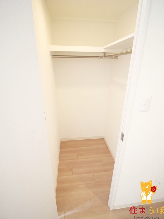 収納　使い方次第で印象が変わる