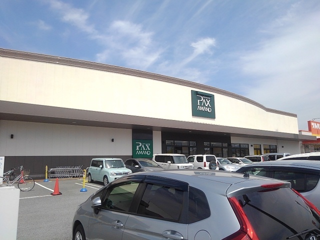 スーパー　アマノパークス甲府東店（スーパー）まで290m
