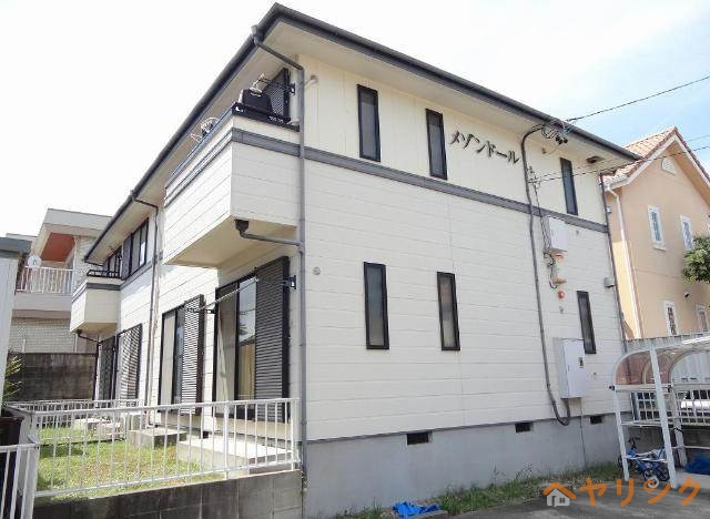 建物外観　外観写真