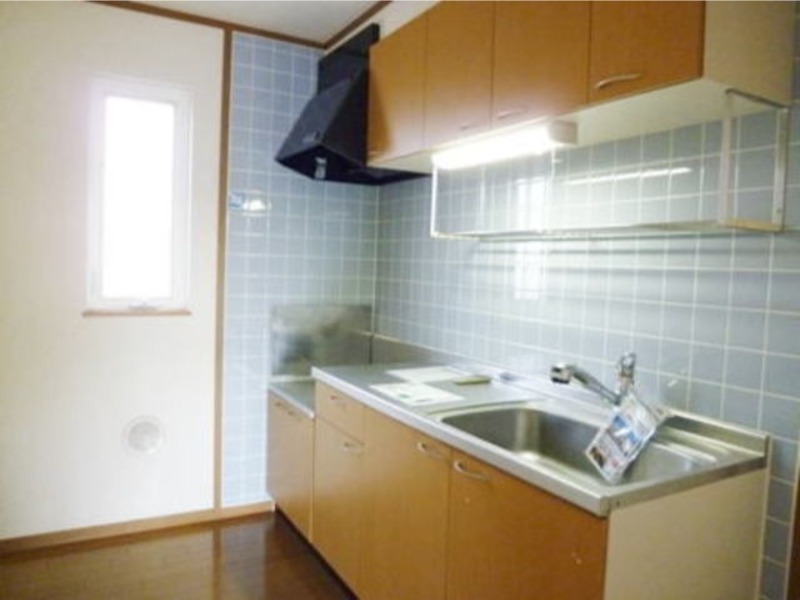 キッチン　図面と現状に相違がある場合には現状を優先