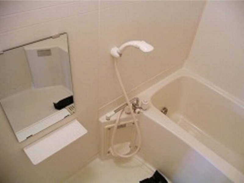 バス・シャワールーム　図面と現状に相違がある場合には現状を優先