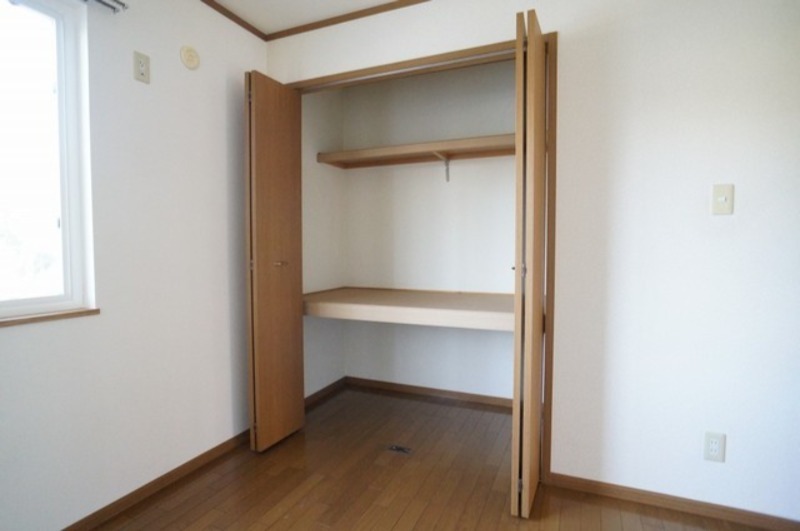 収納　図面と現状に相違がある場合には現状を優先