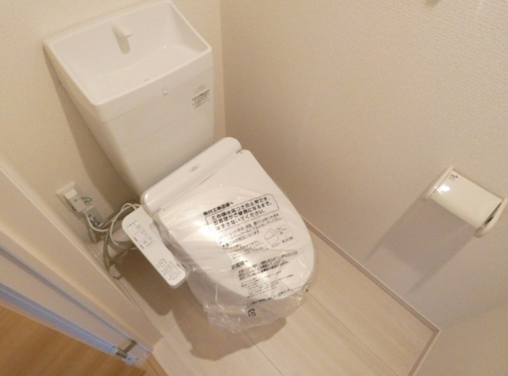 トイレ　参考写真