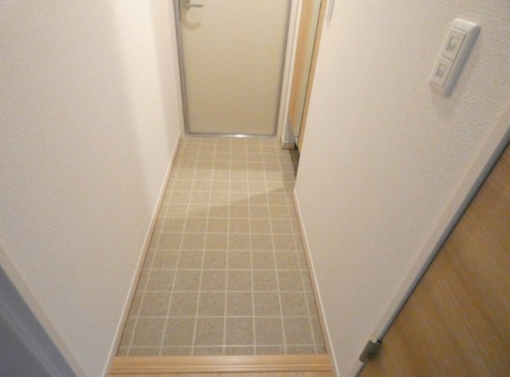 玄関　参考写真