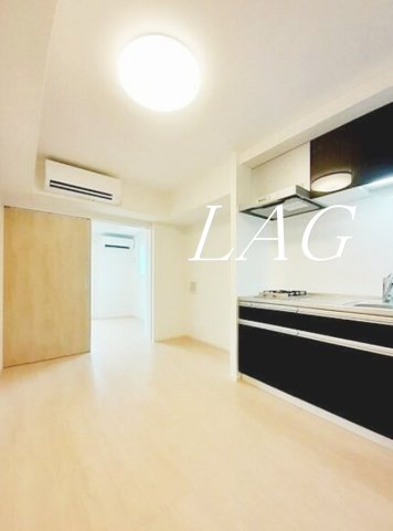 居室・リビング　洋室のお部屋です。