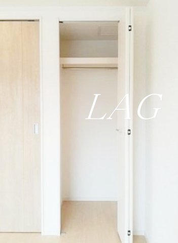 収納　収納です。