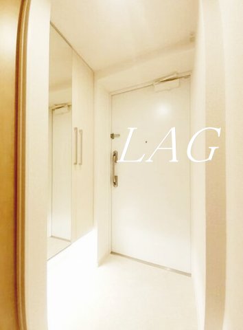 玄関　玄関です。