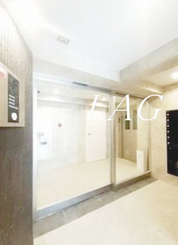 エントランス　エントランスです。