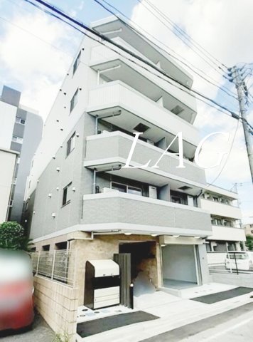 建物外観　外観です。