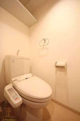 トイレ　南森町プライマリーワン