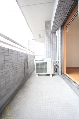 バルコニー　南森町プライマリーワン