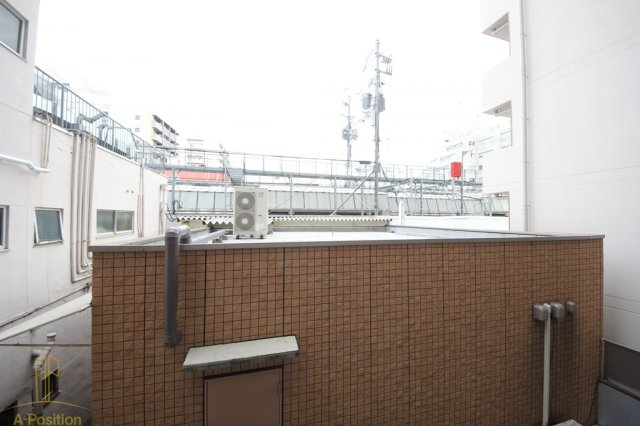 眺望　南森町プライマリーワン