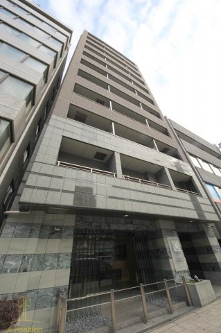 建物外観　南森町プライマリーワン