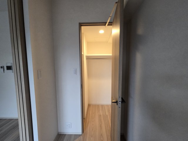 収納　S-RESIDENCE烏森aureate