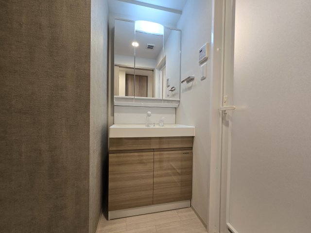 洗面設備　S-RESIDENCE烏森aureate