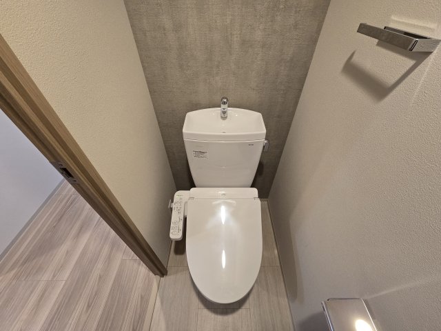 トイレ　S-RESIDENCE烏森aureate