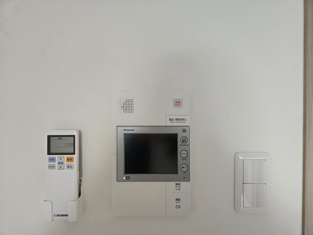 セキュリティ　S-RESIDENCE烏森aureate