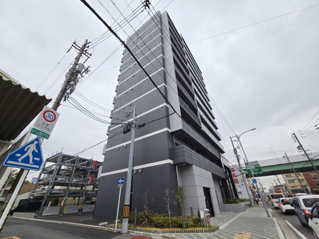 建物外観　S-RESIDENCE烏森aureate