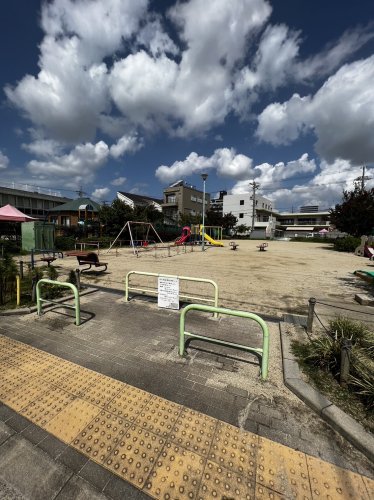 公園　日吉二ツ橋公園（公園）まで1263m