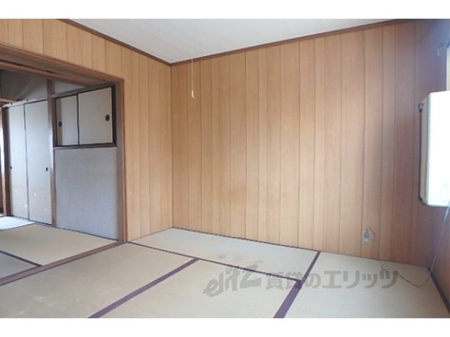 居室・リビング　和室