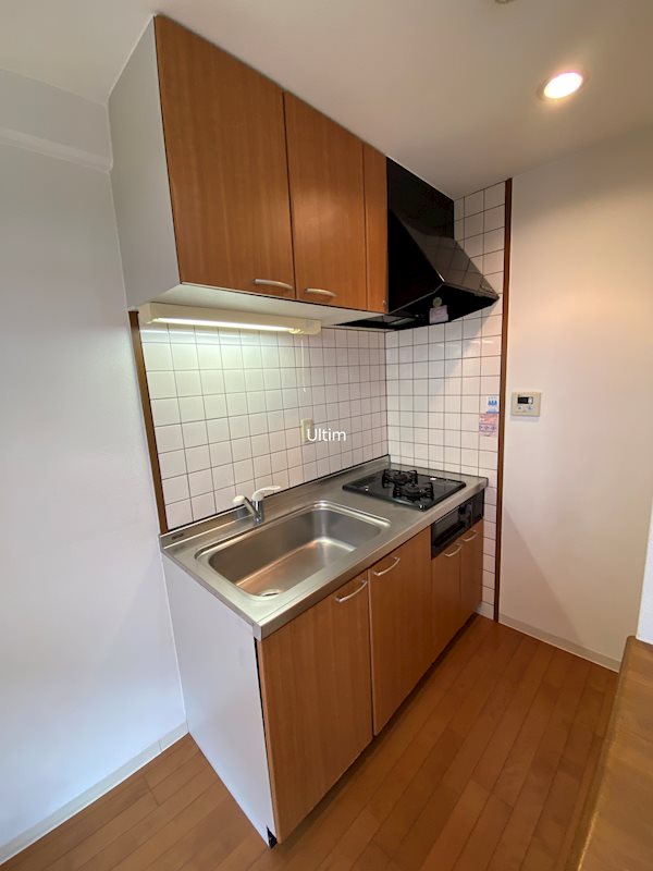 キッチン　別部屋のお写真です。ご参考までに！