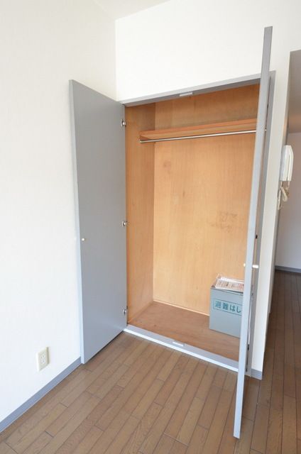 収納　☆たっぷり収納でお部屋スッキリ☆