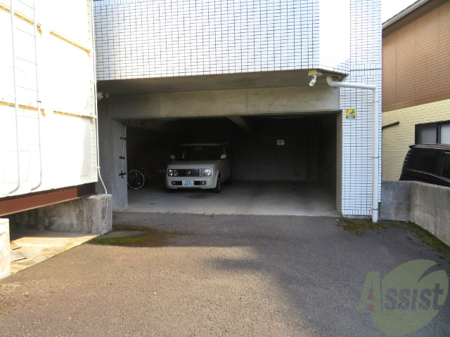 駐車場　駐車場その他