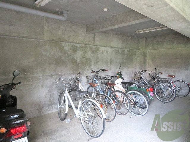 その他共有部分　駐輪場その他