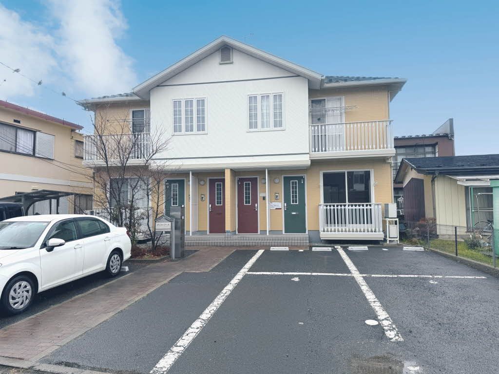 建物外観　外観写真