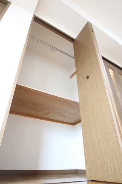 収納　別室の参考写真です。※現況優先