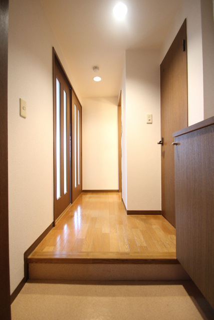 玄関　別室の参考写真です。※現況優先