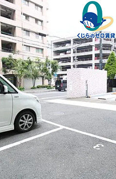 駐車場　★☆LINE24時間対応♪お気軽にお問合せください！☆★