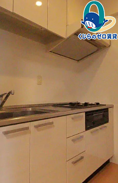 キッチン　写真はイメージです。詳細は弊社にて内見をお願い致します！