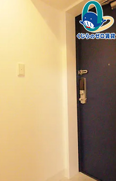 玄関　名古屋で一番初期費用の安い賃貸専門の不動産会社です(^^)