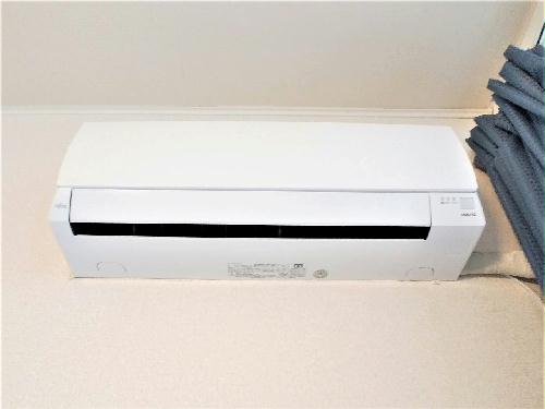 その他設備　エアコン