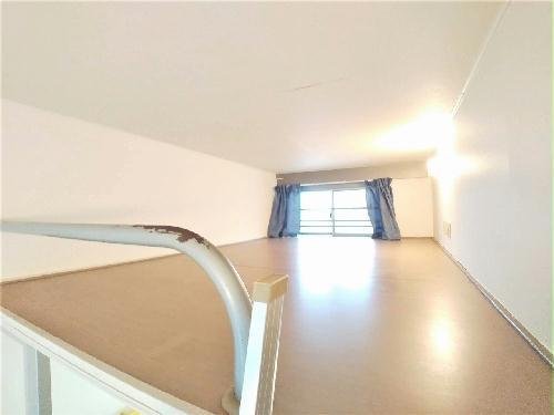 その他設備　ロフト