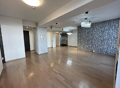 居室・リビング　※リフォーム中につき別部屋参考写真となります。