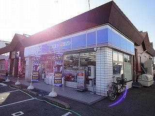 コンビニ　ローソン 福井医大前店（コンビニ）まで250m