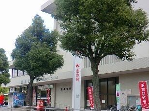 郵便局　姫路郵便局（郵便局）まで350m