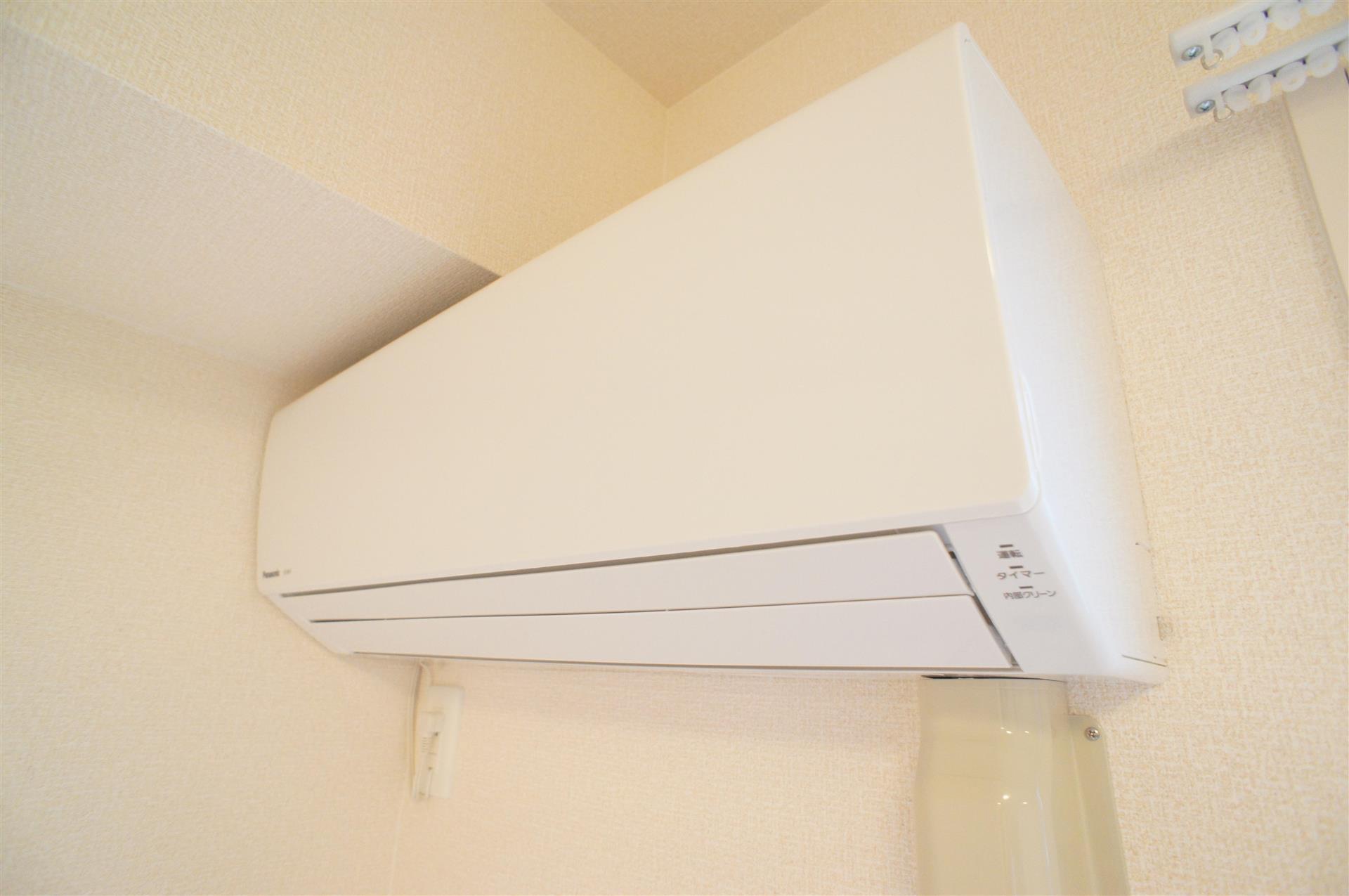 その他設備　エアコン