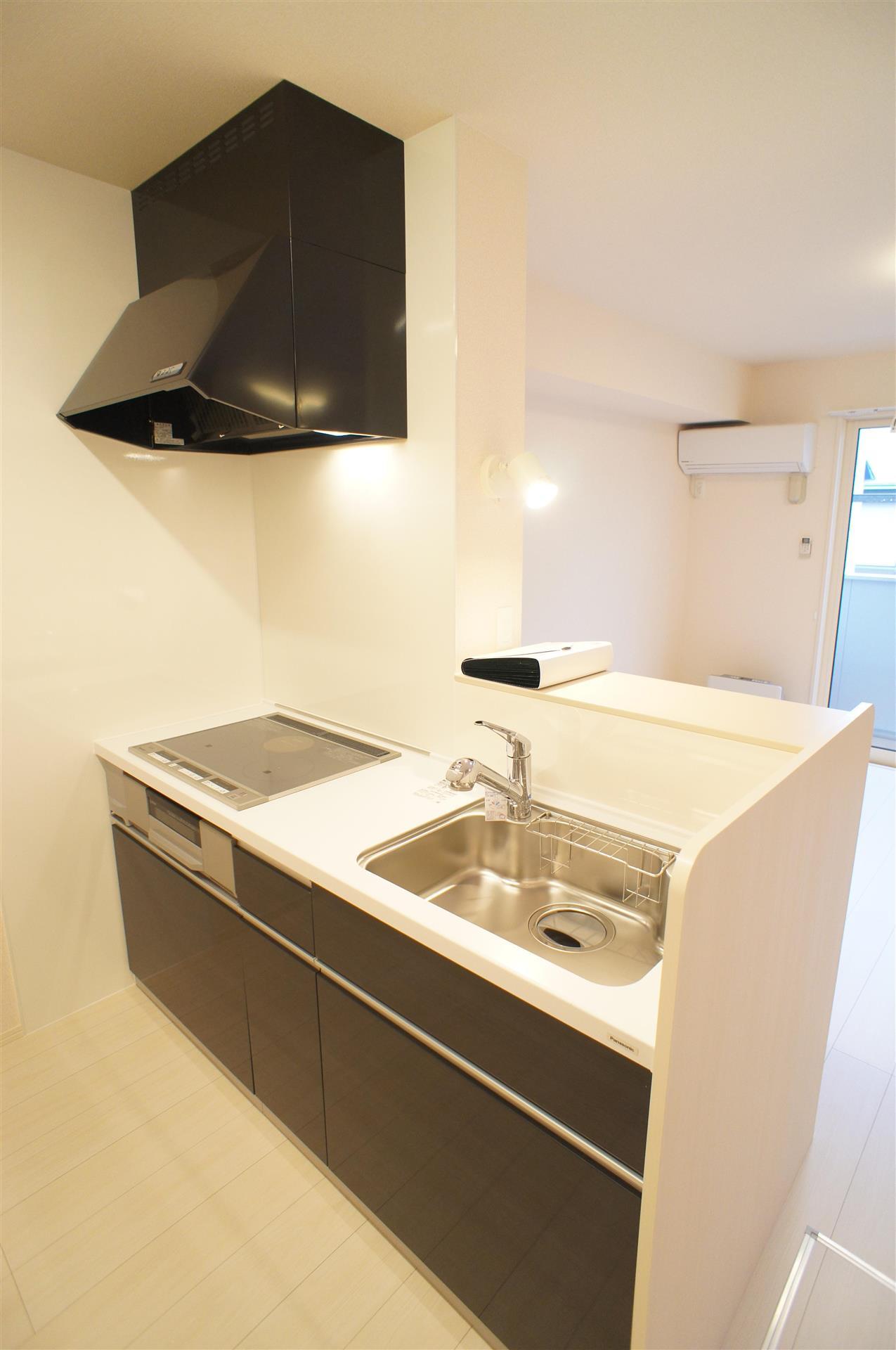 キッチン　キッチン