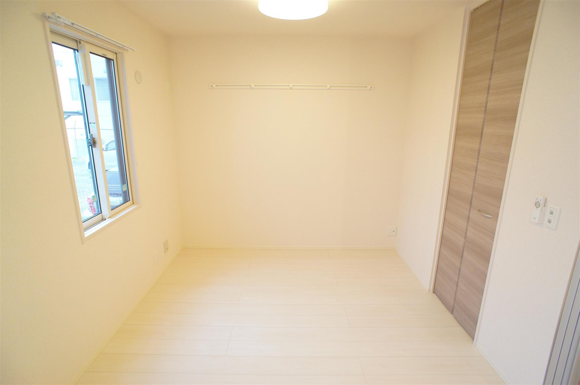 居室・リビング　洋室