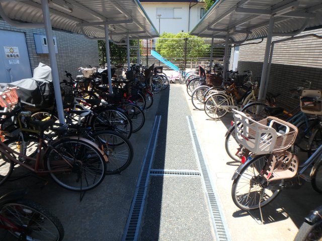 その他共有部分　駐輪スペース