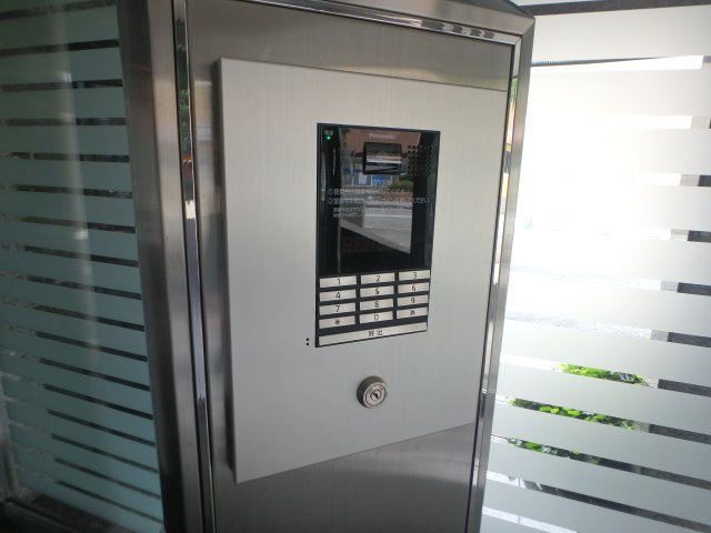 セキュリティ　オートロック