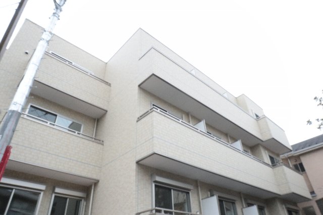 建物外観　外観もきれいです