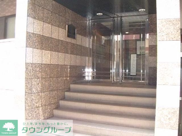 エントランス　エントランス