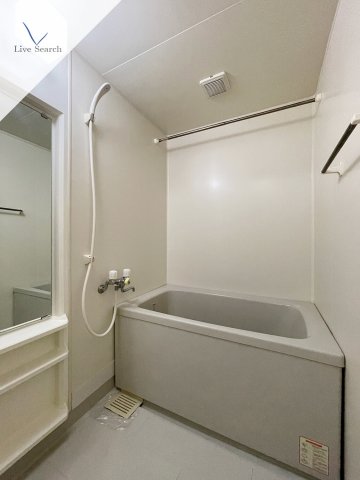 バス・シャワールーム　きれいなお風呂です