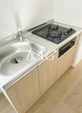 キッチン　キッチンです。