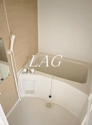 バス・シャワールーム　お風呂です。